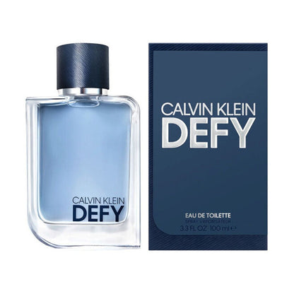 Calvin Klein Defy Eau De Toilette For Men 100ml