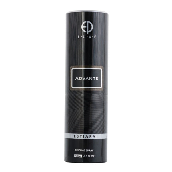 Estiara Luxe Advants Body Spray For Men 200ml