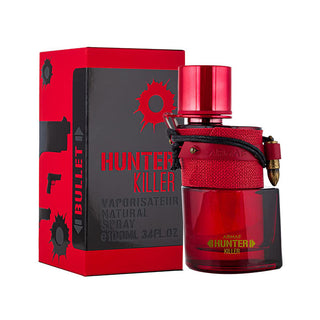 Sample Armaf Hunter Killer Vials Eau De Parfum For Men 3ml
