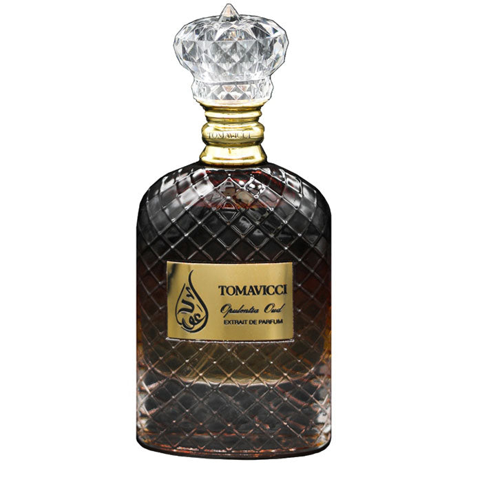 Tomavicci Opulentia Oud Extrait De Parfum For Unisex 100ml