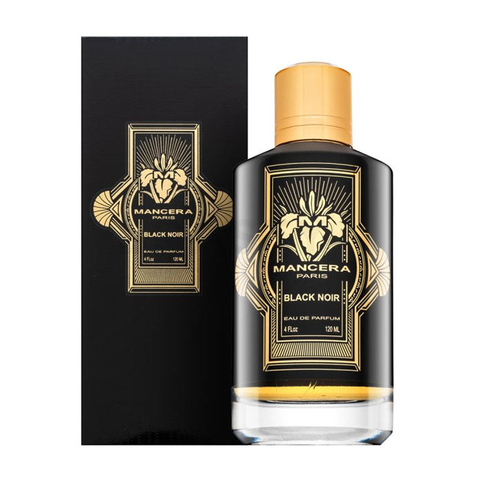 عطر مانسيرا بلاك نوار او دو بارفان للجنسين 120مل