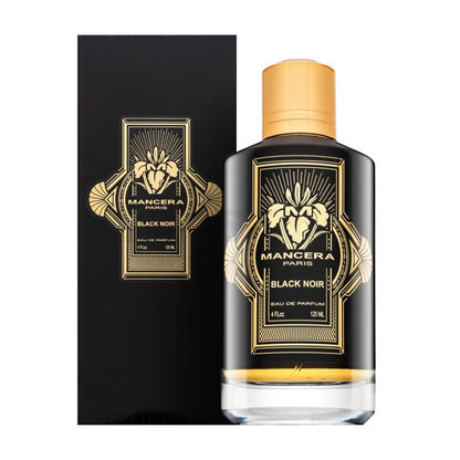 عطر مانسيرا بلاك نوار او دو بارفان للجنسين 120مل