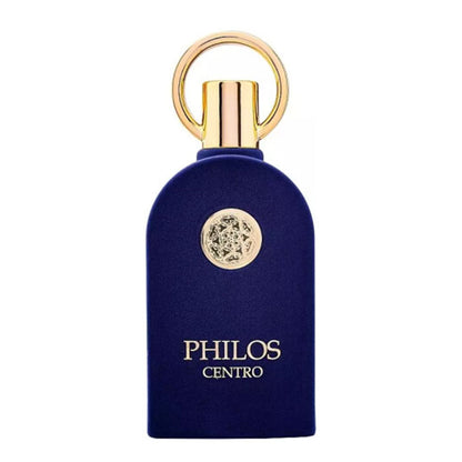Maison Alhambra Philos Centro Eau De Parfum For Men 100ml
