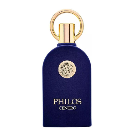 Maison Alhambra Philos Centro Eau De Parfum For Men 100ml
