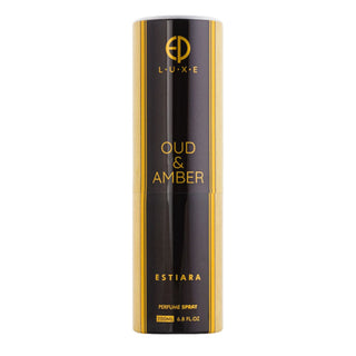 Estiara Luxe Oud & Amber Body Spray For Men 200ml