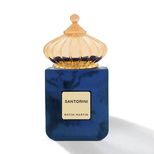 Matin Martin Santorini Eau De Parfum For Unisex 100ml