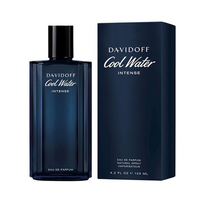 Davidoff Cool Water Intense Eau De Parfum For Men 125ml