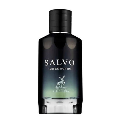 Maison Alhambra Salvo Eau De Parfum For Men 100ml