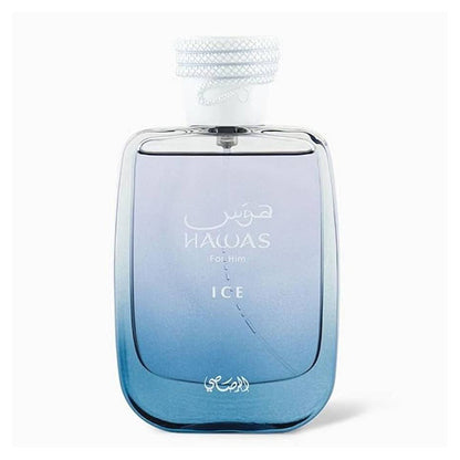 Rasasi Hawas Ice Eau De Parfum For Men 100ml