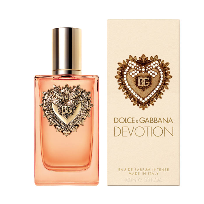 Dolce & Gabbana Devotion Intense Eau De Parfum For Women 100ml