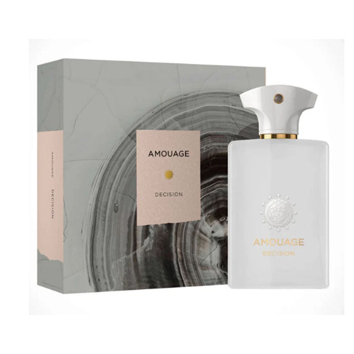 Amouage Decision Eau De Parfum For Men 100ml