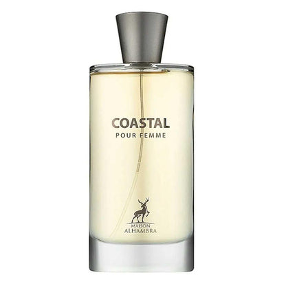 Maison Alhambra Coastal Eau De Parfum For Women 100ml