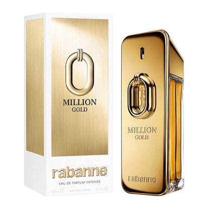 Paco Rabanne Million Gold Intense Eau De Parfum For Men 100ml