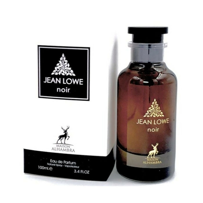 Maison Alhambra Jean Lowe Noir Eau De Parfum For Unisex 100ml