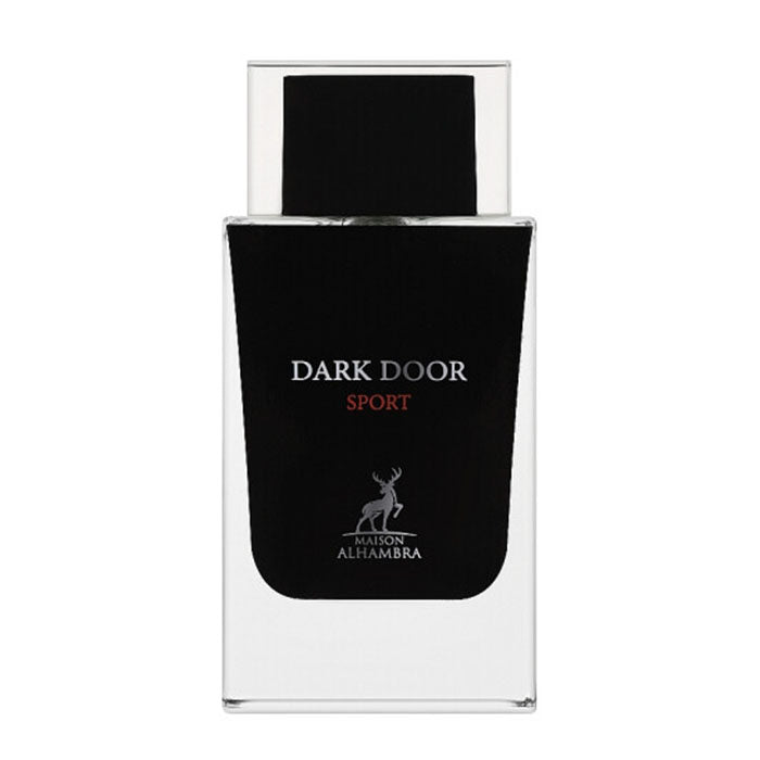 Maison Alhambra Dark Door Sport Eau De Parfum For Men 100ml