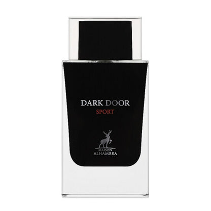 Maison Alhambra Dark Door Sport Eau De Parfum For Men 100ml