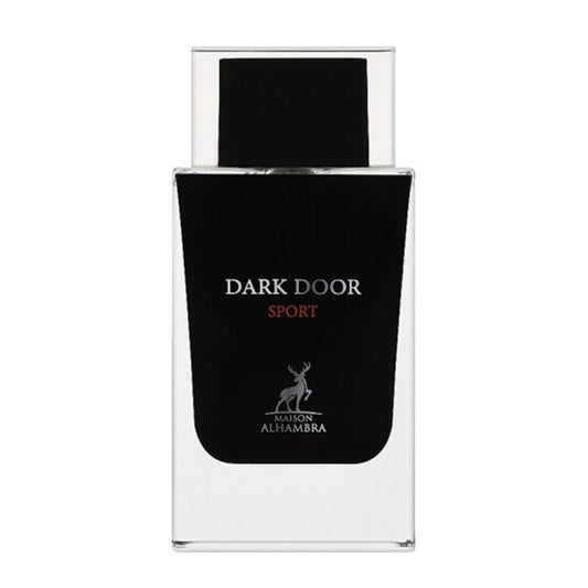 Maison Alhambra Dark Door Sport Eau De Parfum For Men 100ml