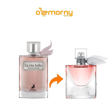 Maison Alhambra La Vita Bella Eau De Parfum For Women 100ml