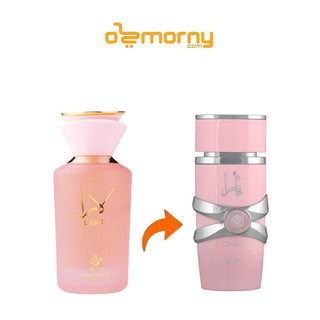 Sample Gulf Orchid Attri Lara Vials Eau De Parfum For Women 3ml