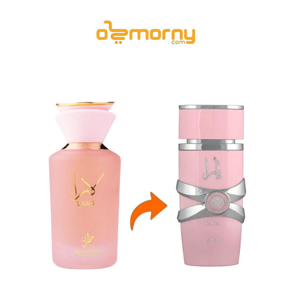 Sample Gulf Orchid Attri Lara Vials Eau De Parfum For Women 3ml