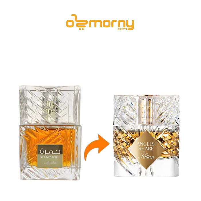 Lattafa Khamrah Eau De Parfum For Unisex 100ml