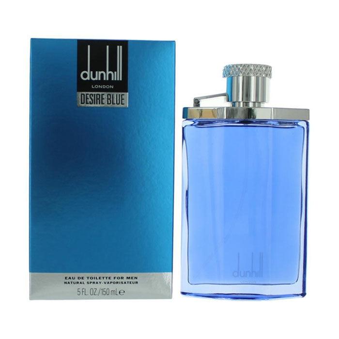 Dunhill Desire Blue Eau De Toilette For Men 150ml