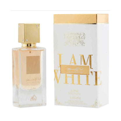 Lattafa Ana Abiyedh Poudree Eau De Parfum For Women 60ml