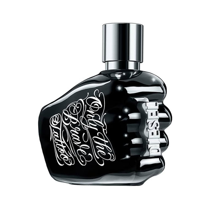 عطر ديزل اونلي ذا بريف تاتو او دو تواليت للرجال 125 مل