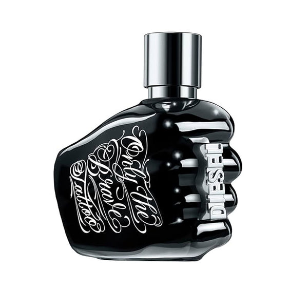 Diesel Only The Brave Tattoo Eau De Toilette For Men 125ml