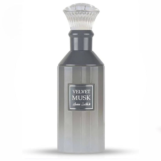 عطر لطافة فيلفيت مسك او دو بارفان للجنسين 100مل
