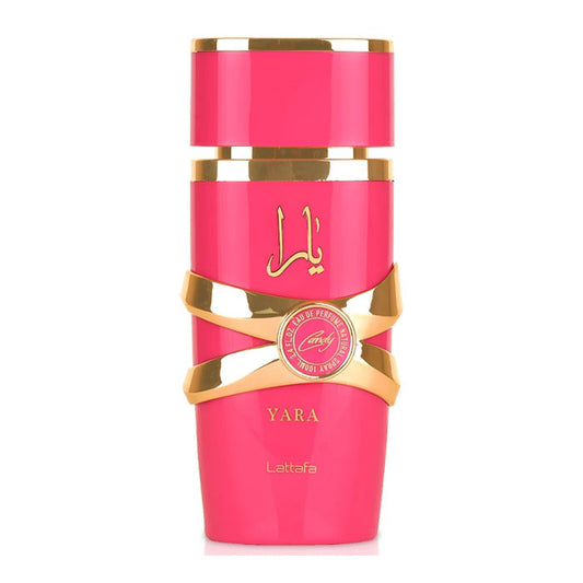 عطر لطافة يارا كاندي او دو بارفان للنساء 100مل