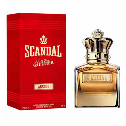عطر جان بول جوتييه سكاندال ابسولو بارفان للرجال 100مل