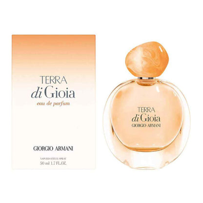 Giorgio Armani Terra Di Gioia Eau De Parfum For Women 50ml