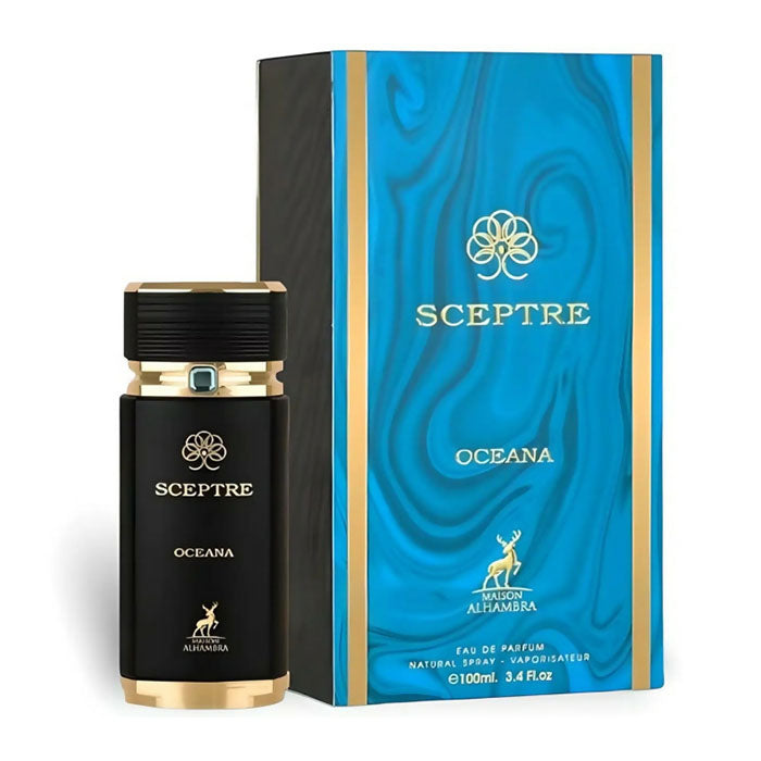 Maison Alhambra Sceptre Oceana Eau De Parfum For Men 100ml