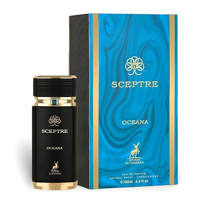 Maison Alhambra Sceptre Oceana Eau De Parfum For Men 100ml