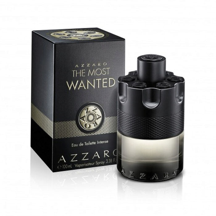 Azzaro The Most Wanted Intense Eau De Toilette for Men 100ml