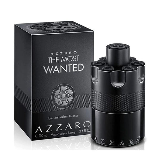 Azzaro The Most Wanted Intense Eau De Parfum For Men 100ml