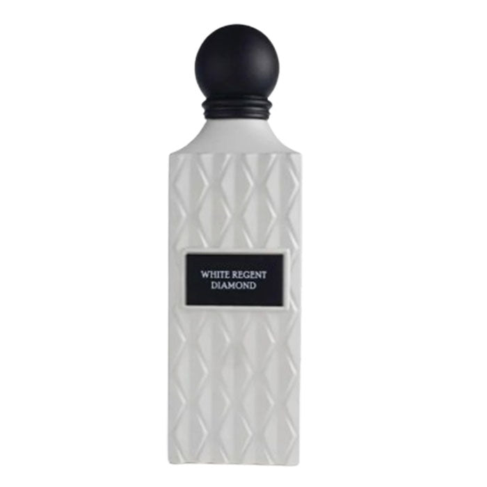 Ibraheem ALQurashi White Regent Diamond Eau De Parfum For Unisex 200ml
