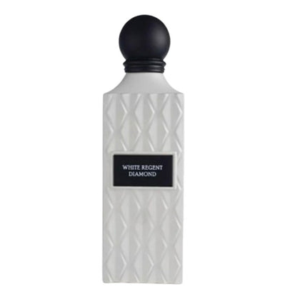 Ibraheem ALQurashi White Regent Diamond Eau De Parfum For Unisex 200ml