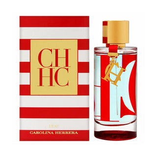 Carolina Herrera CH L Eau De Toilette For Women 100ml