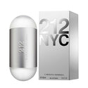 Carolina Herrera 212 NYC Eau De Toilette For Women 100ml