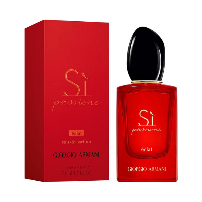 عطر جورجيو ارماني سي باشون ايكلات او دو بارفان للنساء 50مل