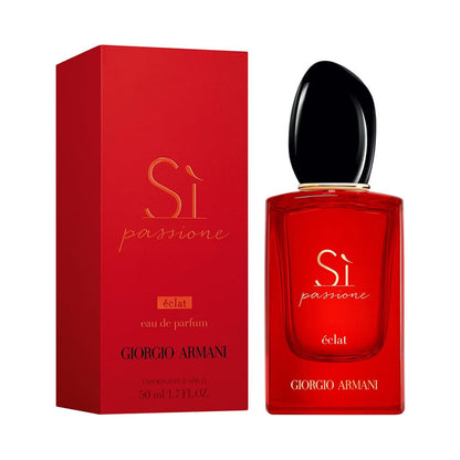 عطر جورجيو ارماني سي باشون ايكلات او دو بارفان للنساء 50مل