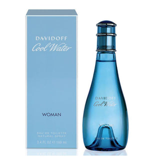 Davidoff Cool Water Eau De Toilette for Women 100ml