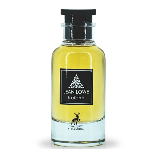 Maison Alhambra Jean Lowe Fraiche Eau De Parfum For Unisex 100ml