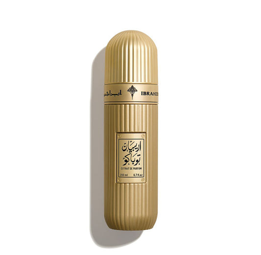 عطر ابراهيم القرشي ارابيان توباكو اكستريت دو بارفان للجنسين 200مل