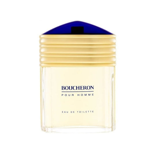 Boucheron Pour Homme Eau De Toilette For Men 100ml