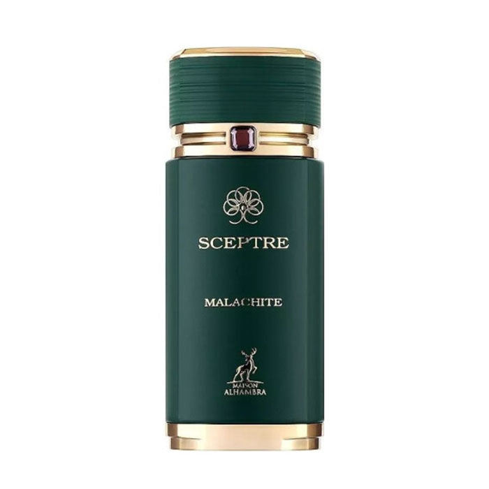 Maison Alhambra Sceptre Malachite Eau De Parfum For Men 100ml