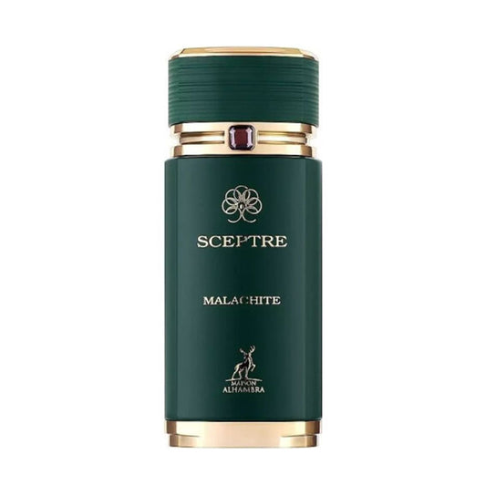 Maison Alhambra Sceptre Malachite Eau De Parfum For Men 100ml