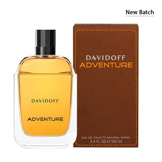 Davidoff Adventure Eau De Toilette For Men 100ml